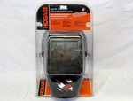 Hobart Shade #10 Fixed Front Welding Helmet - W/ Usa Graphics Model 770567. Fixed Price $55.00.