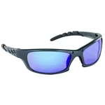 Sas Safety Gtr High-impact Charcoal Frame Poly Purple Haze Lens Glasses, Ey. Fixed Price $11.09.