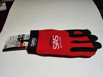 Sas Safety 6673 Mechanic's Pro Tool Gloves-brand New. Fixed Price $14.99.