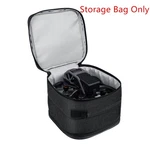 Polyester Storage Handbag Double Layer Suitcase Box For Dji Avata Goggles 2. Fixed Price $25.99.