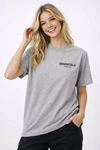 Essentials Shirt Fear God Oversized Tee Women Cotton Streetwear Top S-xl. Fixed Price $27.19.