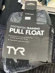 Tyr Hydrofoil Pull Float Black In Sealed Package-style: Lhydpf. Fixed Price $16.00.