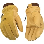Kinco 94HK Xl Gloves Lined Grain Suede Pigskin Leather Winter Skiing. Fixed Price $39.99.