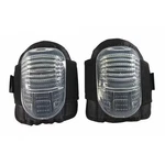 Pip Clear Flat Cap Gel Knee Pads,pr 291-130 Large Pvc Black 616314081705. Fixed Price $31.59.
