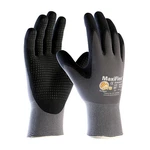 Pip 34-844 Atg Maxiflex Endurance Micro-dot Nitrile Coated Gloves Pair X-large. Fixed Price $24.10.