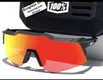 100% Percent Speedcraft Xs Soft Tact Black Hiper Red Mirror Lens. Fixed Price $54.99.