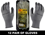 Firm Grip (12 Pair) Polyurethane Coated Crew Pack - Work Garden Gloves (l) 65342. Fixed Price $15.79.