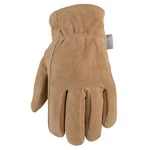 Wells Lamont Men's Outdoor Heavy Duty Gloves Brown Pk #1080XL New. Fixed Price $19.99.