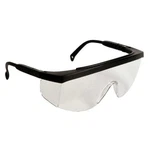 Radians G4 Black Frame With Clear Lens Safety Glasses. Fixed Price $7.74.