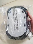 Ergodyne 315HL Textured Cap-h And White Pair. Fixed Price $28.00.