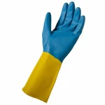 Soft Scrub Neoprene Cleaning Gloves Blue 1 Pair (pack 6). Fixed Price $41.95.