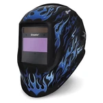Hobart Creator Series "fire & Ice" Auto-darkening Welding Helmet, 1/25,000-SEC.. Fixed Price $119.99.