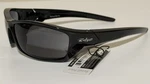 Edge Eyewear Reclus Safety Glasses Gloss Black Frame/smoke Lens SR116 EZ87 New. Fixed Price $16.99.