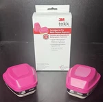 3M Ov Ag P100 For Professional Multi-purpose Respirator Cartridges, Pair. Fixed Price $15.77.