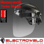 Honeywell Turboshield Face Mask Protector Clear Visor Welding RHSP-51401. Fixed Price $50.01.