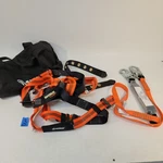 Safewaze FS99160-E-M V-line Construction Harness: 3D Energy Absorber #3. Fixed Price $45.00.