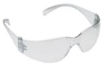 3M 11328 Virtua Protective Eyewear, Clear Temples Indoor/outdoor Hardcoat Lens. Fixed Price $8.99.