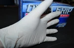 Gloves Dyna Grip Powder-free Exam Grade Latex Disp LARGE100PK 8 Mil Sas 650-1003. Fixed Price $24.95.