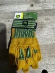 LP42429 John Deere Licensed Youth Everyday Work Gloves. Fixed Price $15.99.