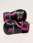 Sanabul Essential Gel Training Boxing Gloves - 8 Oz. Pink. Fixed Price $15.00.