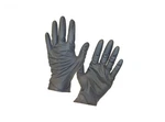Duraskin Black Nitrile Gloves Large 6 Mil Powder-free Textured 100/BOX. Fixed Price $30.40.