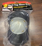 Western Safety Hard Cap Knee Pads #42100 New In Package. Fixed Price $10.95.