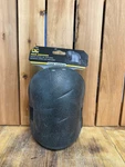 Light Kneepads , Black - 1 Pair Custom Leather Craft Clc V235 Ult. Fixed Price $5.00.
