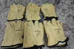 Salisbury LP10/9 6 Pk Size Electrical Glove Protector. Fixed Price $69.99.