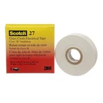 3M 27-3/4"X66' Electrical Tape, White, 22 Yd L, In. Fixed Price $24.85.
