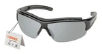 Elvex Delta PLUS-RSG300 Impact Sunglasses, Unisex, Black Frame/silver Mirror Len. Fixed Price $21.99.