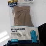 Mechanix Wear Cwgs Waterproof Insulated Tactical Gloves Brown Goat Leather Medi. Fixed Price $14.50.