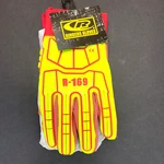 Ringers R-169 Super Hero Impact Gloves, Synthetic Leather Size Xl. Fixed Price $29.82.