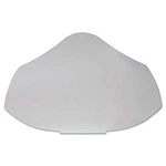 Uvex S8550 Clear Uncoated Replacement Visor, Polycarbonate. Fixed Price $12.68.