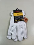 Kinco 92 Pearl Grain Leather Goatskin Driver Large Work Size. Fixed Price $12.99.