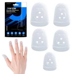 Jyker Usa Guitar Finger Protector - Tips Guard 5 Sizes Thimble Pad. Fixed Price $13.99.