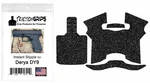 Instant Stipple Aggressive Granulated Rubber Grip Tape For Derya DY9 Models. Fixed Price $13.00.