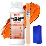 Jaojao Rubber Coating, Handle Dip For Tools Red. Fixed Price $21.91.