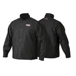 Lincoln Traditional Flame Resistant Welding Jacket Medium (K2985-M). Fixed Price $64.99.