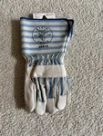 Klein Tools 40010 Long-cuff Gloves, Large. Fixed Price $19.99.