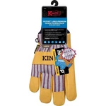 Kinco 1927KW-XL Lined Premium Grain Pigskin Leather Palm Work Gloves. Fixed Price $28.99.