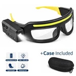 Safety Glasses With Lights Rechargeable Led Waterproof +hard Case Usb-c Cob+xte. Fixed Price $42.95.