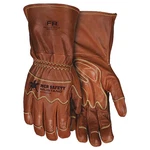 Mcr Safety MU3624GKXL Leather Drivers Gloves, Goatskin ( Double Palm ),. Fixed Price $56.99.