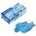 Liberty Duraskin Nitrile Disposable Gloves, Blue, Large, 100 Count. Fixed Price $21.90.