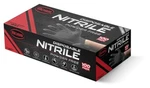 New Boss B21051-XL Box 100 Disposable Gloves X-large Black Nitrile Powder Free. Fixed Price $12.49.
