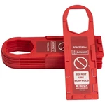 Brady SCAF-STH146 Tag HOLDER,11 3/4IN H,3 1/2IN W,PK10 3GAL8. Fixed Price $125.13.