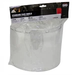 Safety Replacement Clear Lens Shield (only) For SAS5140 5150. Fixed Price $17.94.