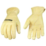 Youngstown Co 12-3265-60-XL Arc Flash Gloves, Goat Grain Leather, Slip-on. Fixed Price $45.69.