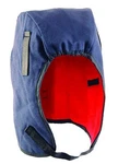 Occunomix Navy Blue 100% Cotton Twill Hot Rods Classic Regular Length Winter .... Fixed Price $15.05.