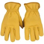 Klein Tools Medium Cowhide Leather Work Gloves Heavy Duty Flexible Protection. Fixed Price $27.89.