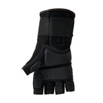 Ergodyne 150-17713 910 Half-finger Impact Gloves + Wrist Support. Fixed Price $84.01.
